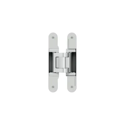Скрытая петля SIMONSWERK Tectus TE 541 3D FVZ F1 полиэфирное покрытие под матовый хром, вес полотна до 100 кг 67575