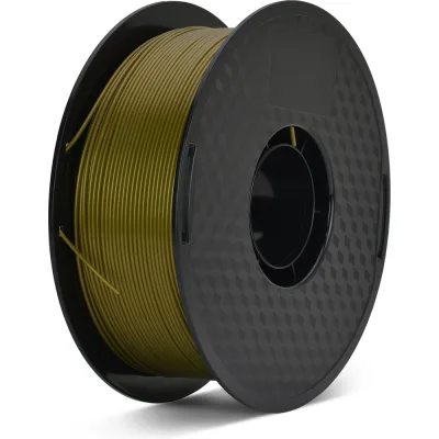 Филамент CROWN MICRO CM-FILPETG028Br PETG 1.75 1кг бронзовый CM000003827