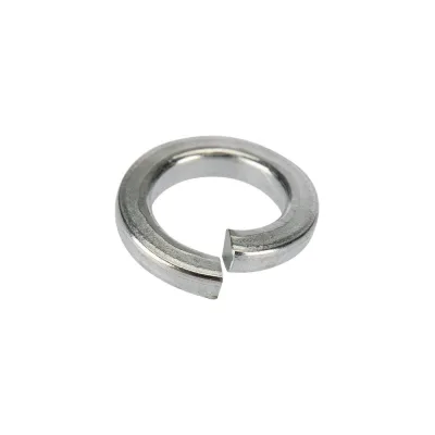 Шайба пружинная ARNO INDUSTRIES М42 1 шт гровер для предотвращения самооткручивания резьбовых соединений DIN 127 ГОСТ 6402 оцинкованная A37004200032507