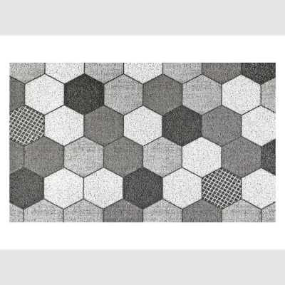 Придверный коврик dekorelle LAPSHA 101 50x80 см, 1 шт. 121101