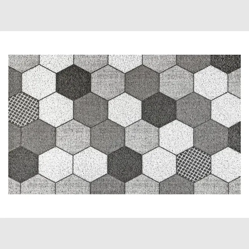 Придверный коврик dekorelle LAPSHA 101 50x80 см, 1 шт. 121101
