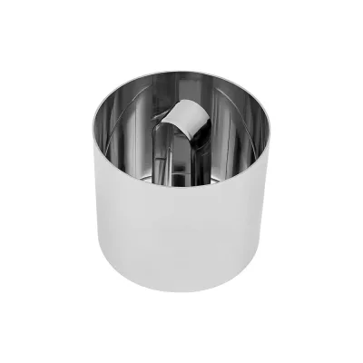 Кулинарная форма GUARDINI Food Ring Круг с прессом, 7 см 15663