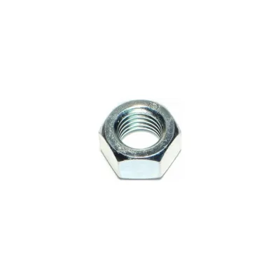 Шестигранная гайка ARNO INDUSTRIES М5 50 шт для резьбового соединения DIN 934 ГОСТ 5915 5927 оцинкованная A21000050030398