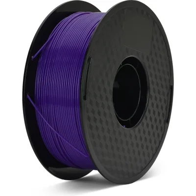 Филамент CROWN MICRO CM-FILPETG055NeoP PETG 1.75 1кг неоновый пурпурный CM000003821