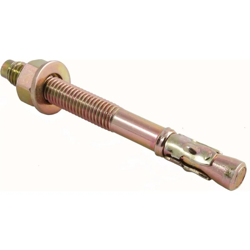 Клиновой анкер ARNO INDUSTRIES 12х135 мм 5 шт для крепления конструкций к бетону AE5001213563498
