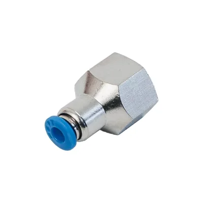 Фитинг пневматический NBPT PCF 6-M18x1,5 1шт