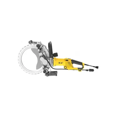 Бетонорез кольцевой бесщеточный TC-BL AC8400