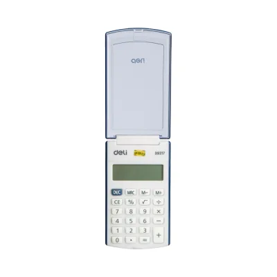 ΠΠ°Π»ΡΠΊΡΠ»ΡΡΠΎΡ ΠΊΠ°ΡΠΌΠ°Π½Π½ΡΠΉ, 8-ΡΠ°Π·Ρ., lcd-Π΄ΠΈΡΠΏΠ».,ΠΏΠΈΡΠ°Π½ΠΈΠ΅ ΠΎΡ Π±Π°ΡΠ°ΡΠ΅ΠΉΠΊΠΈ,ΡΠΈΠ½ΠΈΠΉ DELI E39217-blue