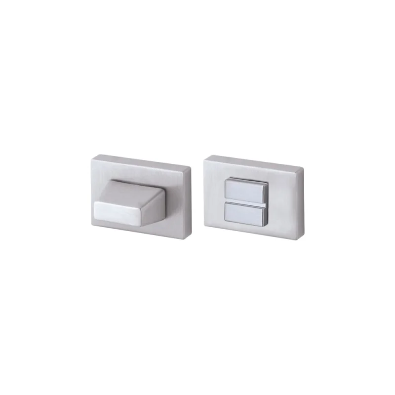 Поворотная ручка ARMADILLO WC-BOLT BK6 UCS MWSC-33 Итальянский тисненый 41157