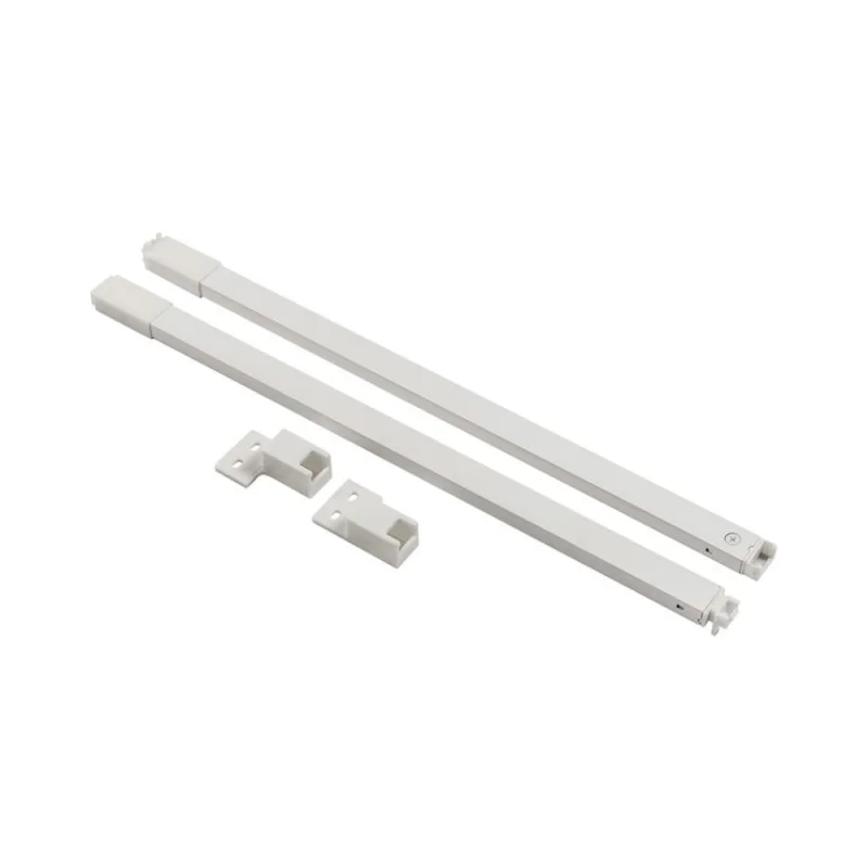 Рейлинг GTV для AXIS PRO 500мм, белый PB-AXISPRO-RELKW500-10