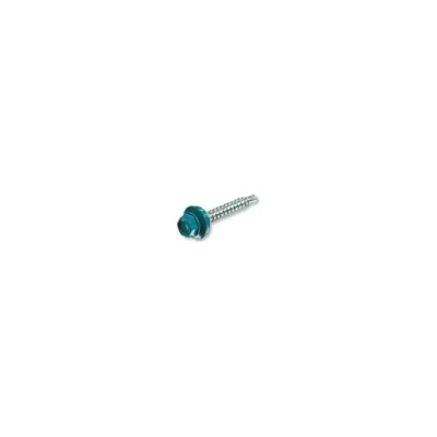 Саморез кровельный ООО ПКФ Сварком 4,8x70 RAL 5021 (бирюза) (уп/50шт.) k00000339