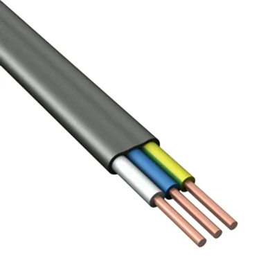 Кабель Конкорд ВВГПнг(А)-LS 3х4 (100 м)