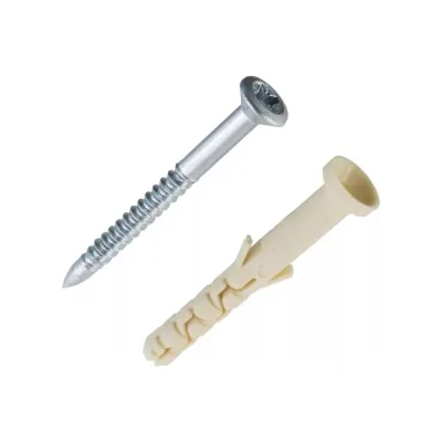 Дюбель-гвоздь Bullit DSI LK 8x60, 20 шт. КЕ.090055 14-0013520