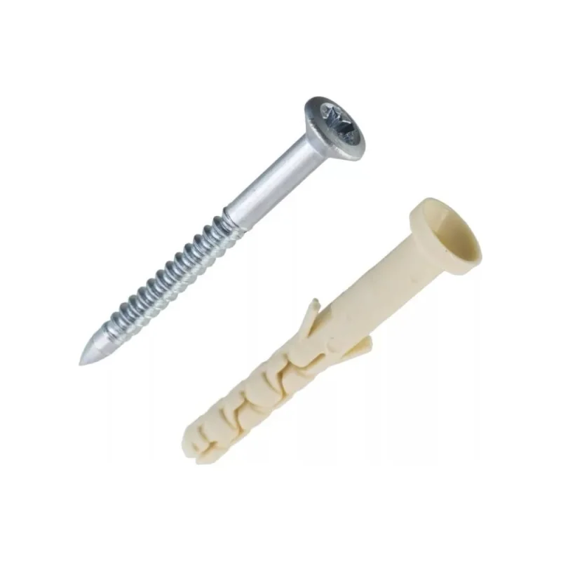 Дюбель-гвоздь Bullit DSI LK 8x60, 20 шт. КЕ.090055 14-0013520
