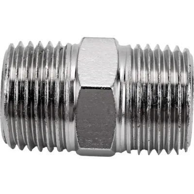Переходник (1/2"M — 1/2"M) FUBAG 180202