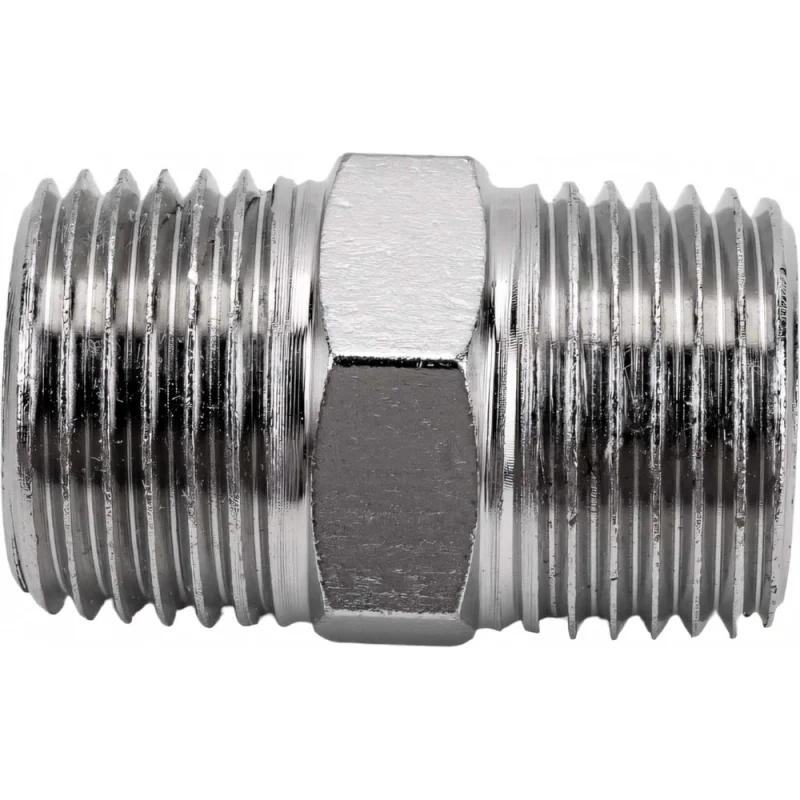 Переходник (1/2"M — 1/2"M) FUBAG 180202