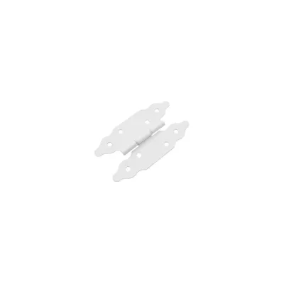 Петля фигурная DOMART 230x130 белый 4620007782752