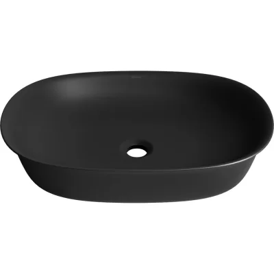 Накладная раковина для ванной комнаты Wellsee Brillant iCon, ширина 60 см 326004000