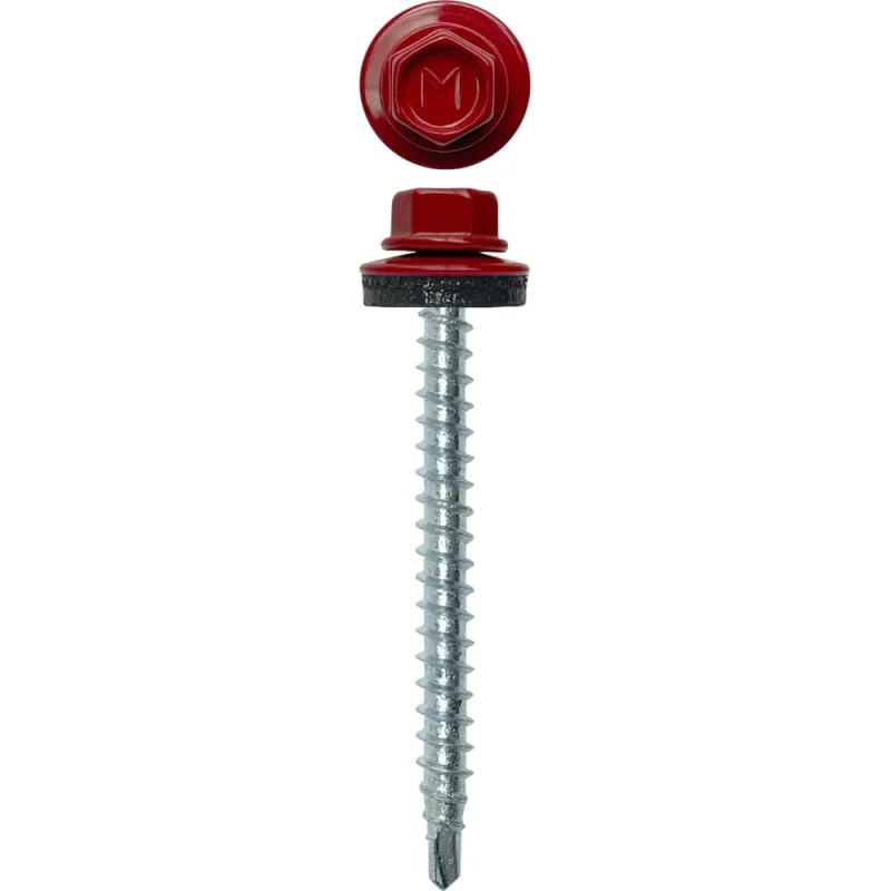 ΠΡΠΎΠ²Π΅Π»ΡΠ½ΡΠΉ ΡΠ°ΠΌΠΎΡΠ΅Π· Daxmer 4,8Ρ
50 RAL 3011 ΡΠ²Π΅ΡΠ»ΠΎ β1, 150 ΡΡ 00000304039