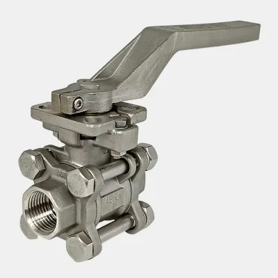 Кран шаровой ABRA BV11-015-Abra