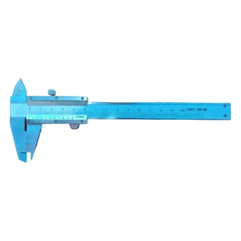 Штангенциркуль ИПК ШЦ-I 0-125 мм-0.05 CaliperShTs-I0-125mm-0.05