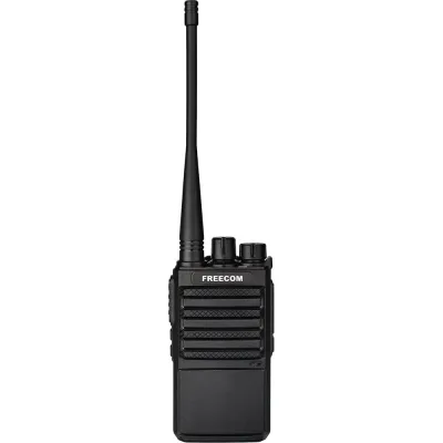 Рация радиостанция Freecom CP-500 New 400-470 МГц/4 Вт/16 каналов/2300 мАч SR-00002