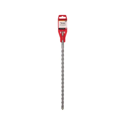 Бур по бетону KRANZ 14x400x340мм, хвостовик SDS-plus KR-91-0853