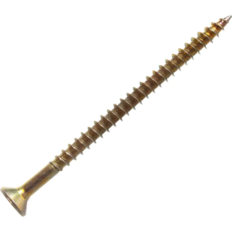 Саморез ГОСКРЕП ШУЖ 4,5х70, 100 шт. пл.конт 400 мл 1-0028030