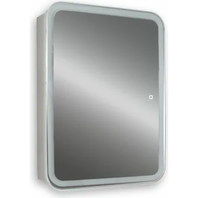 Зеркало-шкаф Azario Фиджи flip 50 универсальное LED-00002471 00079967