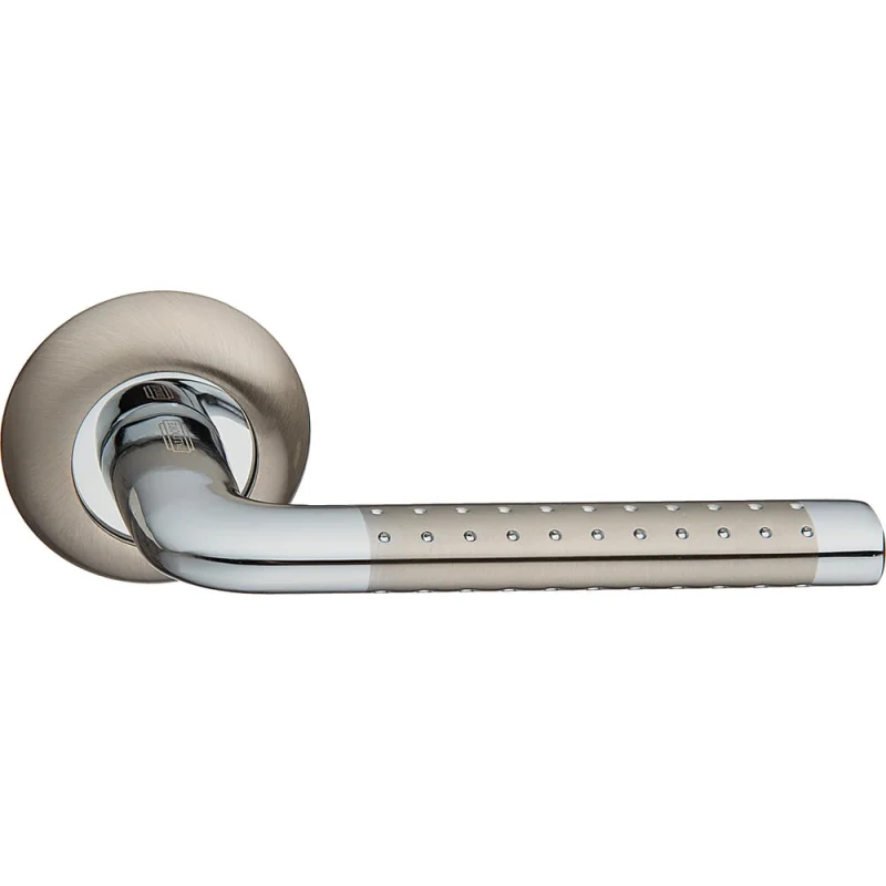 Ручка PALIDORE 47 HHP никель, с перфорацией 98760547