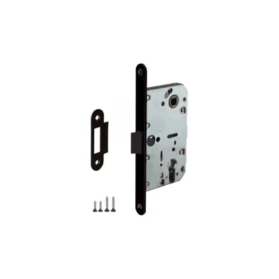 Корпус замка PUNTO PL85-50/BL BL (черный) 49219