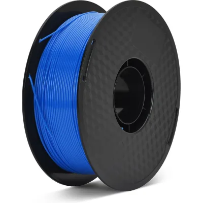 Филамент CROWN MICRO CM-FILPETG052NeoB PETG 1.75 1кг неоновый синий CM000003818