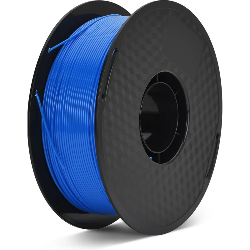 Филамент CROWN MICRO CM-FILPETG052NeoB PETG 1.75 1кг неоновый синий CM000003818