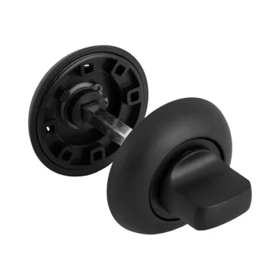 Завертка ADDEN BAU WC 003 BLACK 940002023023