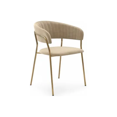 Стул Hesby Whispered Fusion HSBI_DC72_beige