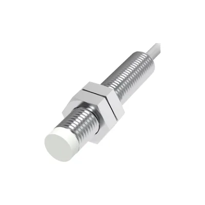 Индуктивный датчик Lanbao LR08BN04DPOY Sn=4 мм, М8x1 Нерж.сталь не заподлицо, 10...30DC NO PNP, IP67, кабель 2м 07-00040750