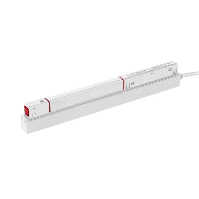 Блок питания для магнитной трековой системы Elektrostandard Slim Magnetic 200 Вт 48 В (a061248)
