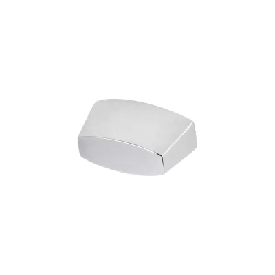 Вертушка на цилиндр ARMADILLO CB-Slim CP-8 Хром 44467