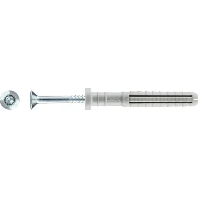 Дюбель-гвоздь Tecfi YZ 8x60, 30 шт. 147534