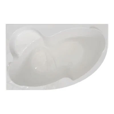 Ванна Timo в сборе 169х110 с экраном LINNA169L-SET