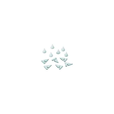 Пластиковые заклепки K-FLEX (1000 шт.) белые 850CH020003