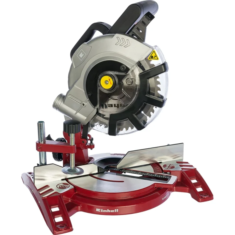 Торцово-усорезная пила Einhell TC-MS 2112 4300295