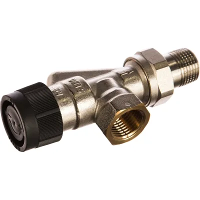 Вентиль Oventrop серия A, термостатический, осевой, DN-15, 1/2", 1/2", ВН, PN 1181404