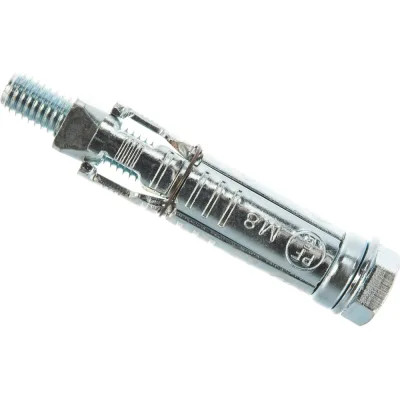 Анкер с болтом SORMAT LB 8х25 50 шт. 9640077028