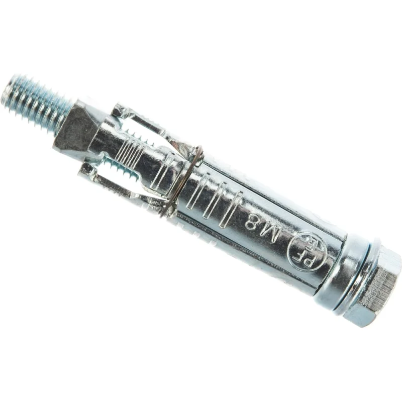 Анкер с болтом SORMAT LB 8х25 50 шт. 9640077028