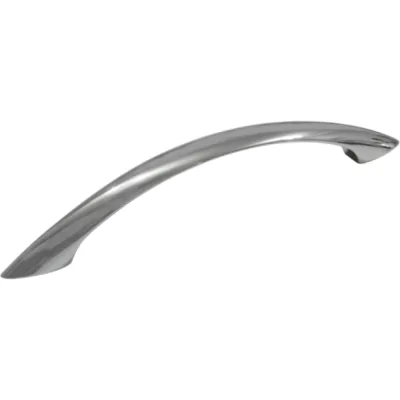 Ручка-скоба MF L304-96 (ОН-32/96), хром 7165v