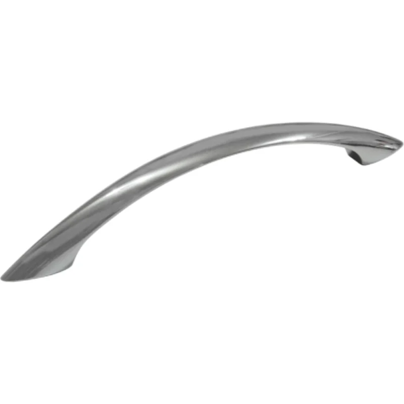 Ручка-скоба MF L304-96 (ОН-32/96), хром 7165v