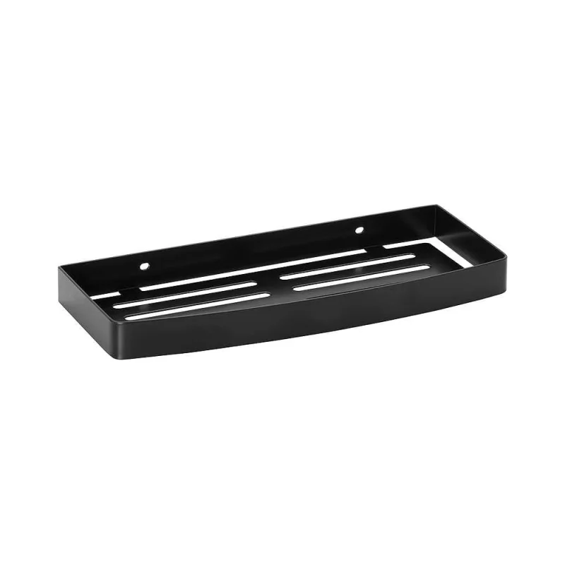 Душевая полка BEMETA DARK черная 102308080