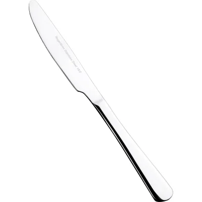 Столовый нож Regent inox Linea Olimpo нержавеющая сталь 18/0 (толщ.4 мм) 93-CU-OL-01