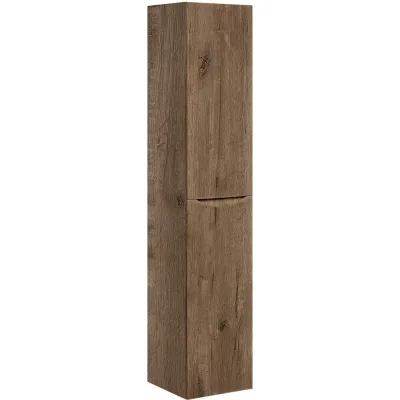 Шкаф подвесной VINCEA Mia 1700_350_350, V.Oak, правый VSC-2M170VO-R